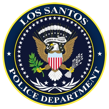 Écusson LSPD