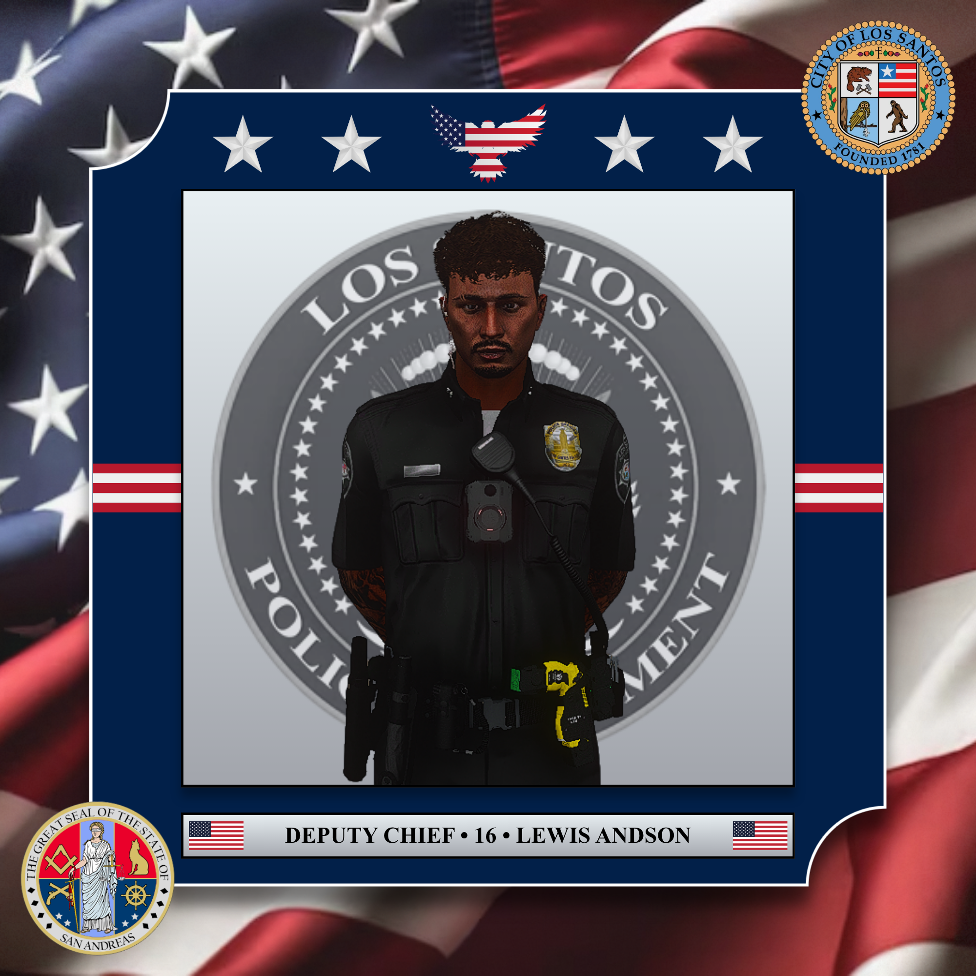 Lewis Andson
